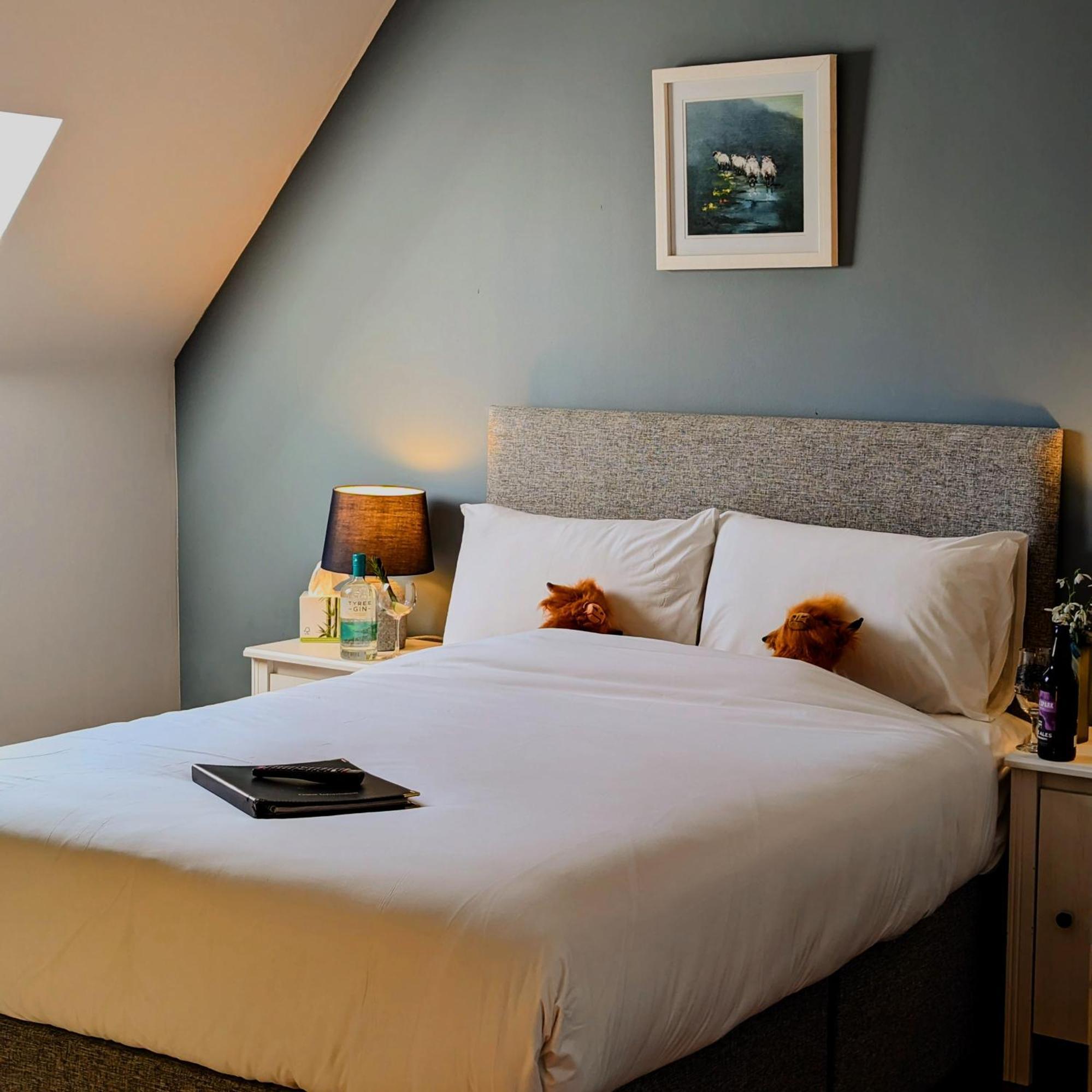 Ben Cruachan Inn - Restaurant, Pub With Rooms Loch Awe Exterior foto