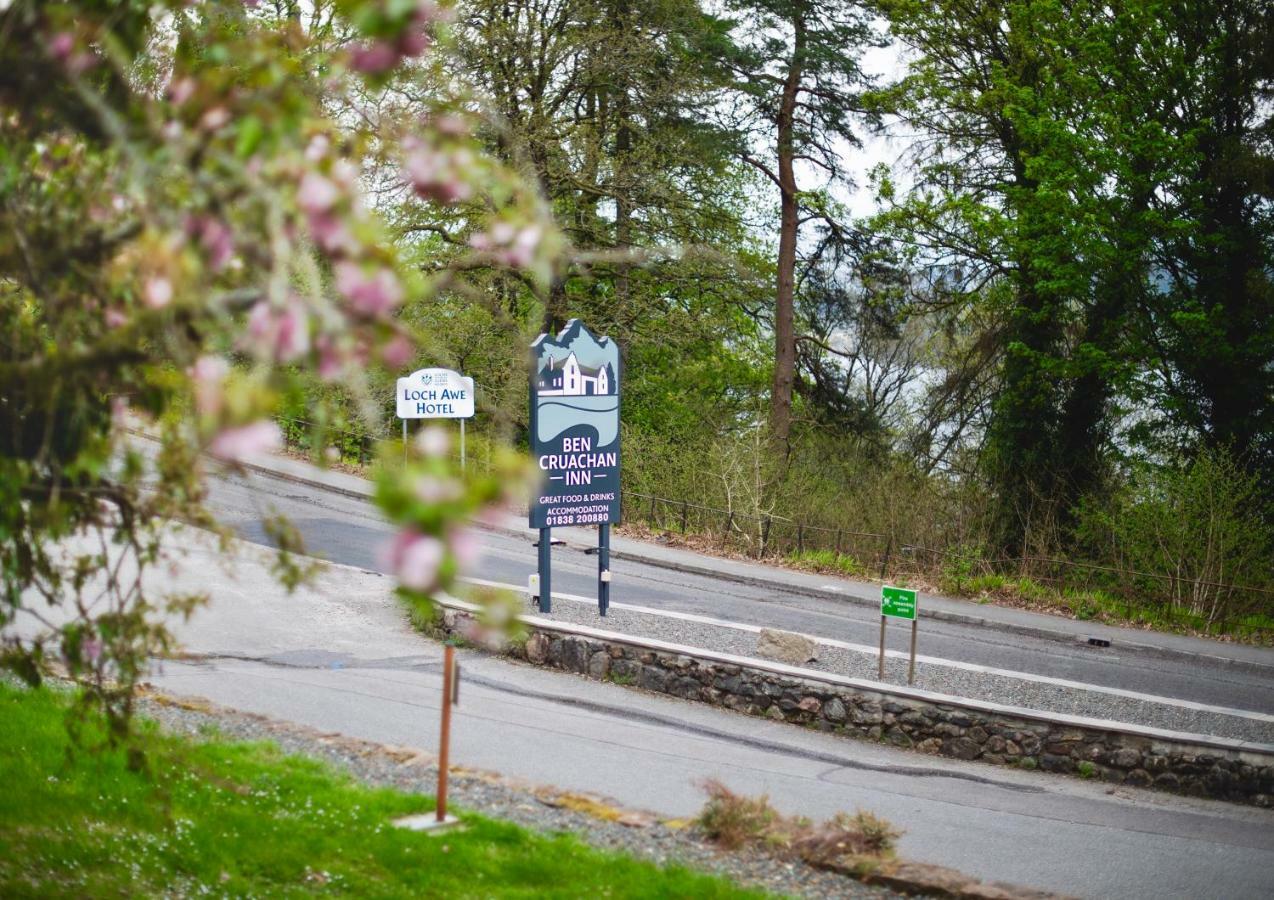 Ben Cruachan Inn - Restaurant, Pub With Rooms Loch Awe Exterior foto