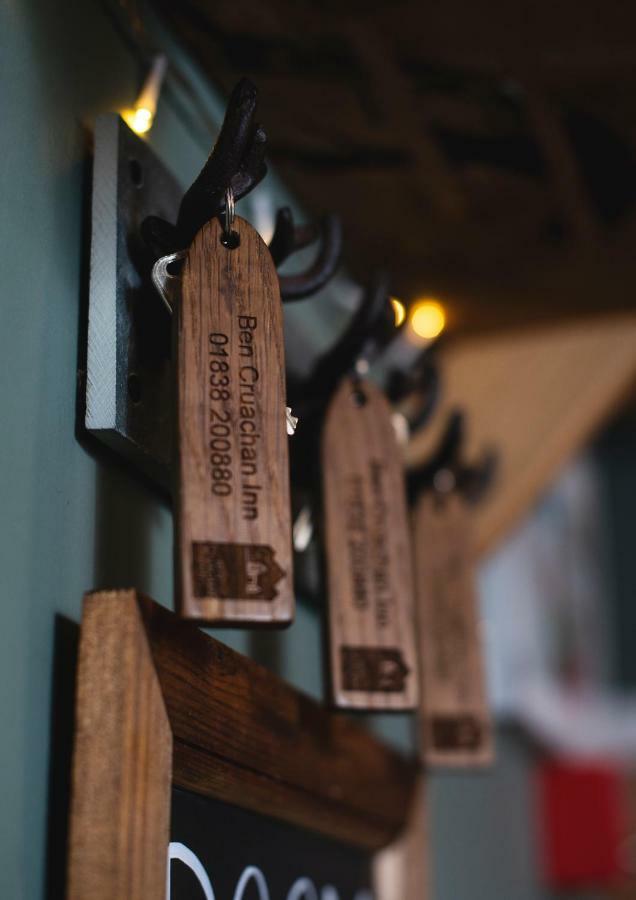 Ben Cruachan Inn - Restaurant, Pub With Rooms Loch Awe Exterior foto