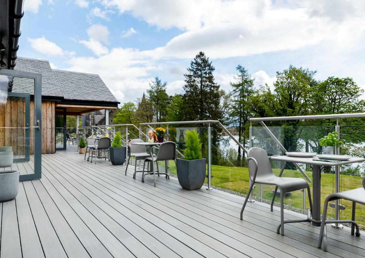 Ben Cruachan Inn - Restaurant, Pub With Rooms Loch Awe Exterior foto