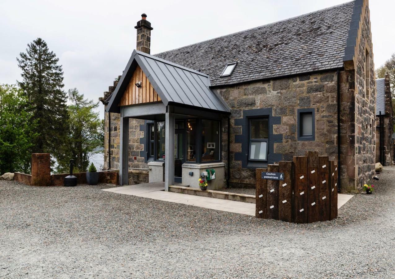 Ben Cruachan Inn - Restaurant, Pub With Rooms Loch Awe Exterior foto
